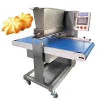 220V Single Phase Commercial Cookie Dough Dispenser Biscuit Mold Forming Machine