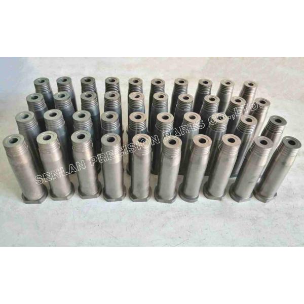 ISO9001 Certified Stavax High Accuracy Core Pins for Plastic Injection Mold Parts