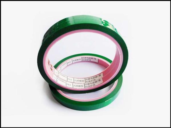 Gloss Surface Finish Custom Tape with Rubber Adhesive Width from 1/8” To 48”