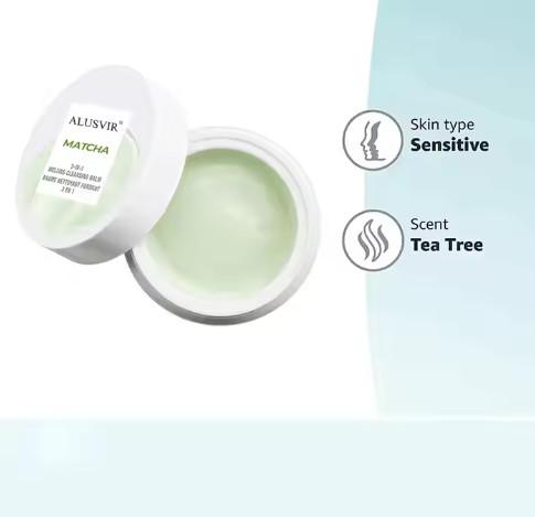 Beauty Products Vegan Face Cleansing Balm Makeup Remover Cleansing Cream Private Label