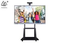 tableau blanc interactif de l'éducation 4ms écran tactile TV de 60 pouces