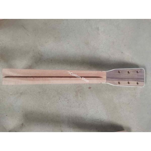 Custom AAAA All Solid Wood Round D Type Body Vintage Acoustic Dreadnought Guitar in Yellow