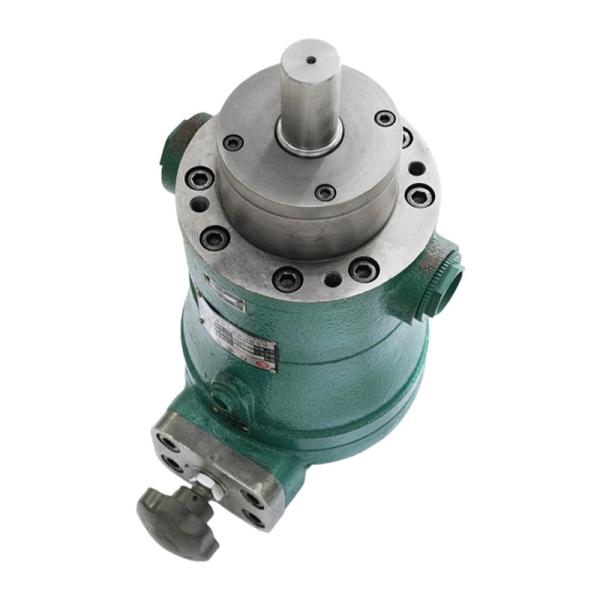 CY Series 25SCY14-1B Hydraulic Piston Pump / Axial Plunger Pump
