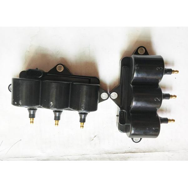 Plastic Car Ignition Coil For Chevrolet Spark & Daewoo Matiz 1998-2005 96291054