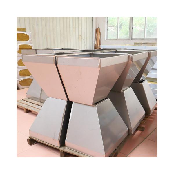 8mm Laser Cutting CNC Metal Bending Parts Copper Aluminum Sheet Metal Fabrication