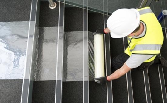36″×500′ Recyclable Customized Floor Protectors Carpet Protective Films