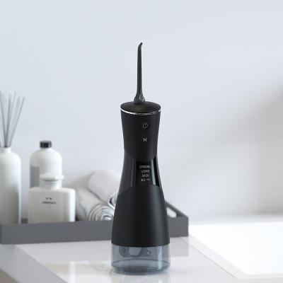 funções espertas impermeáveis orais recarregáveis de Flosser IPX7 da água da criança de 350ml Irrigator