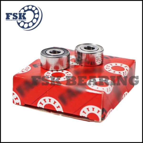 JAPAN Quality 3005 2RS 3006 2RS Angular Contact Ball Bearing Small Size Bearing Price