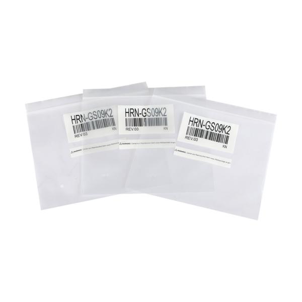 Reusable Self Sealing Plastic Bags 30 Micron 40 micron