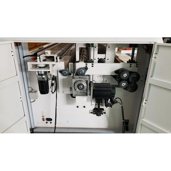 Intelligent Bubble Wrap Air Bubble Film Cutting and Slitting Machine with Auto Feed