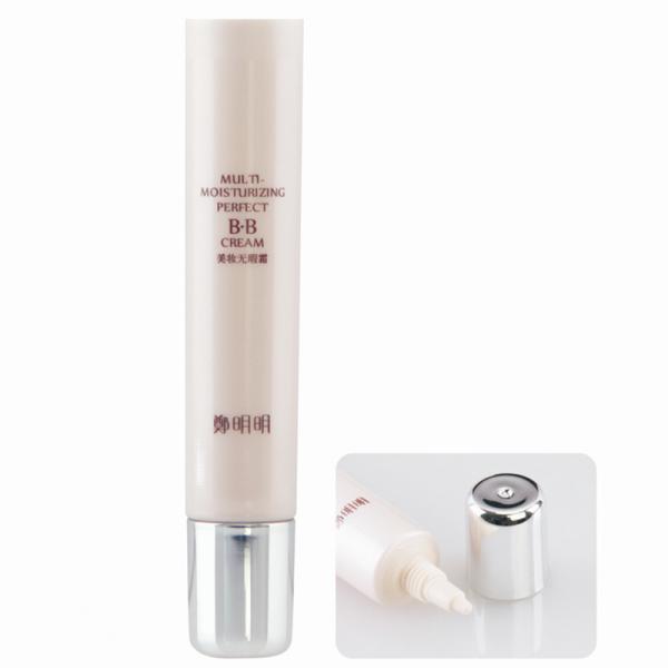 Hot Stamp Hand Cream 200ml PE Plastic Cosmetic Tubes