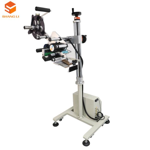 Assembly Line Flat Surface Labeling Machine for Production 700x800x1200mm Condition