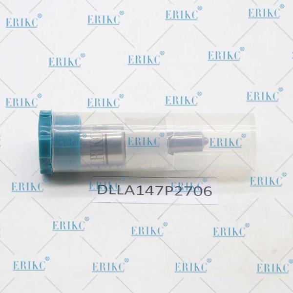 0433172706 DLLA147P2706 Diesel Fuel Injection Nozzle DLLA 147P2706 Nozzle Diesel DLLA 147 P 2706 for 0445111035