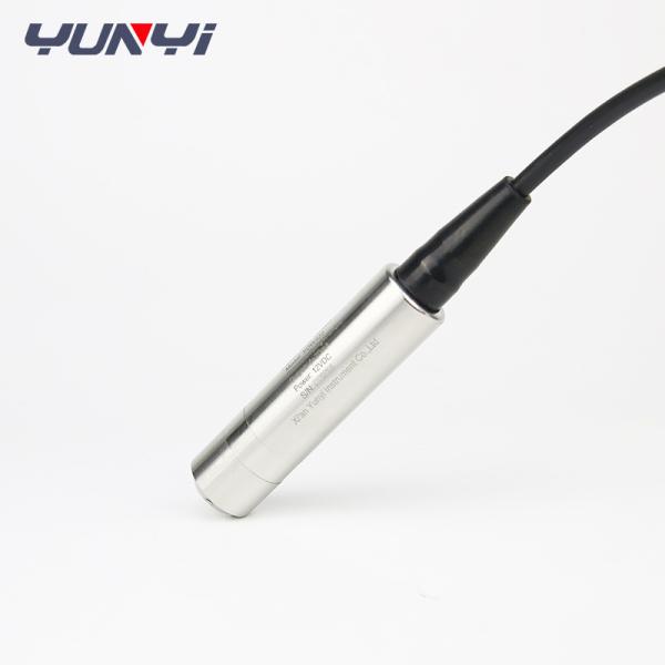 Передатчик уровня Modbus ровного регулятора воды цистерны с водой датчика уровня погружающийся