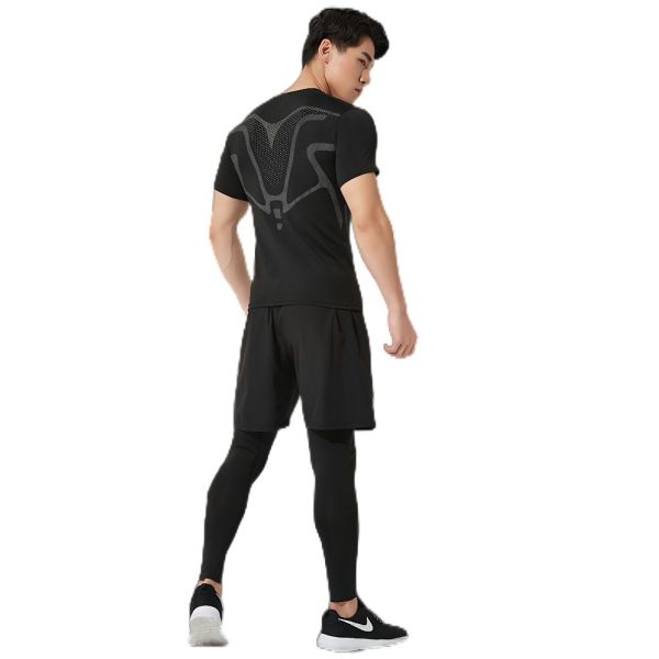 Customized Color Light Weight NO Gi Breathable Quick Dry BJJ Rash Guard for Martial Arts Training