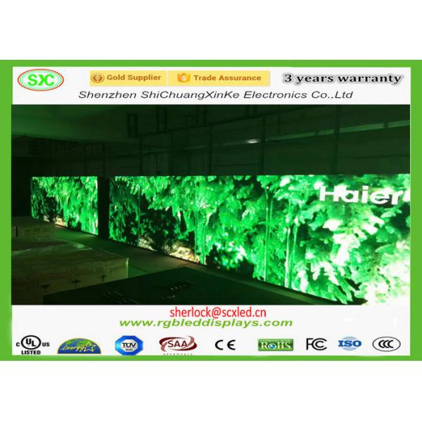 SMD2121 P5 Стандартный 640x640мм Алюминиевый шкаф для литья в помещениях полный цветный китайский светодиодный алюминиевый экран для литья