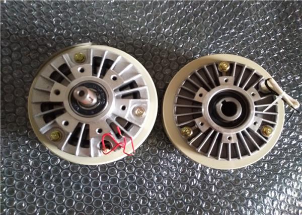 25NM 2.5kg Mitsubishi Powder Brake 24V 1.5A For Printing Machinery