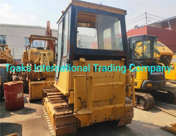                  Used Caterpillar Mini D3c Bulldozer in Terrific Working Condition with Reasonable Price. Secondhand Cat D3c, D3g, D4c Bulldozer on Sale Plus One Year Warranty.             
