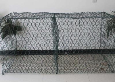 Erosion Control Gabion Wall Fence Rock Gabion Baskets For Scour Protection