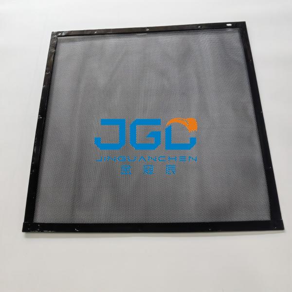 Обслуживание экскаватора марли пыли E307C разделяет части строительной техники