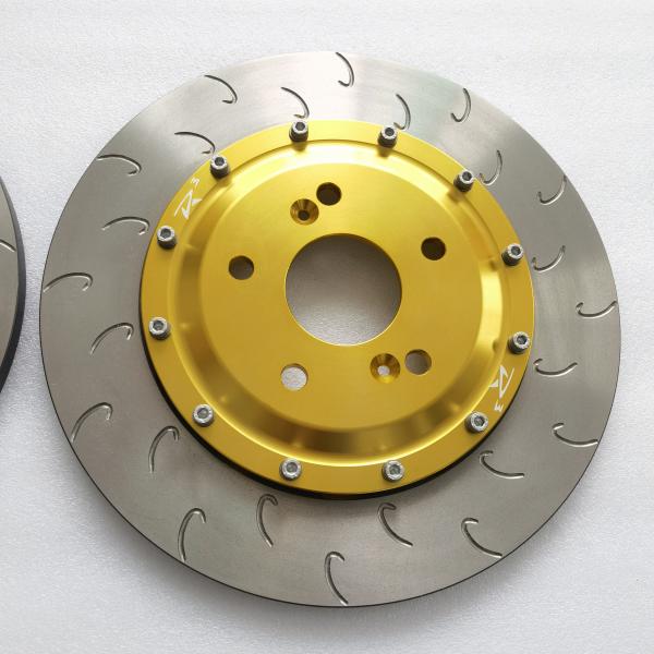 Ротор тормозной шайбы 330*12mm литого железа Honda S2000 задний слишком большой