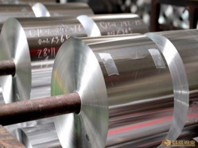 8001 Aluminum Sheet Roll Milk Cover Material Clean Surface Flat Plate
