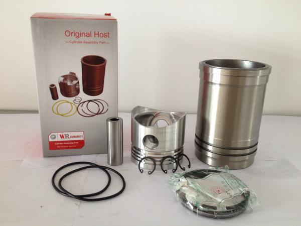 IS09001 Cylinder Piston Kit Stainless Steel Piston Pin Brass Circlip Circlip 36mm 37mm 38mm