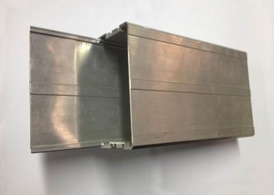 Anodizando 6061 6063 cercos de alumínio do entalhe T5 para a eletrônica Shell