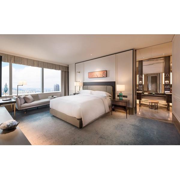 Гостиница Conard в Китае американское ретро классическое 90' мебели спальни жизни стиля s роскошные