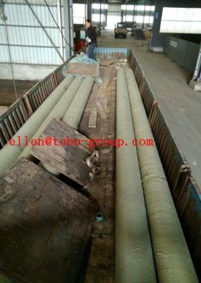 ASTM A335 Gr. P5, P9, P11 alloy steel pipe Outer Diameter:6 - 2500 mm