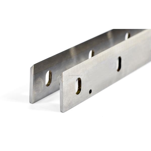 Wood Planer Joint Machine Compatible HSS Straight Blades for Four Sides Press Planer