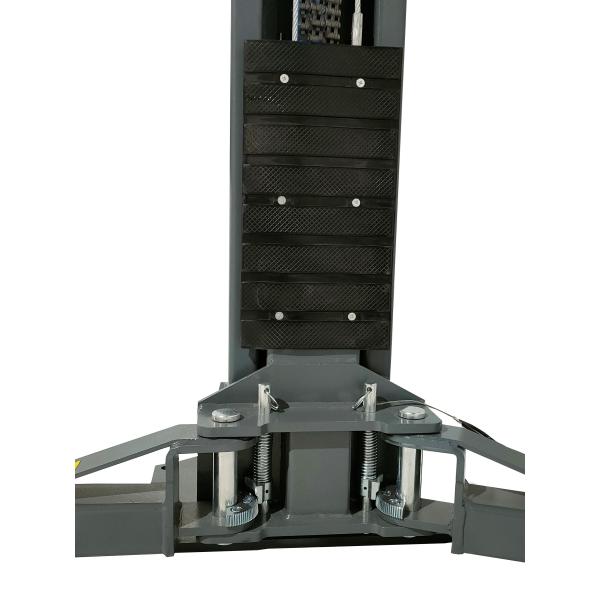 4000kgs Lifting Capacity Double Cylinder Hydraulic Lift for Automotive Service Station