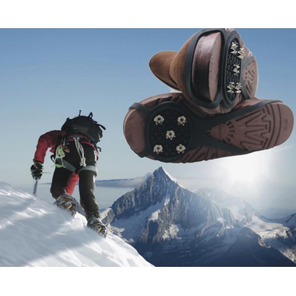 Silicone manufacturer Silicone sport outdoor accessories Silicone shoe crampons SP-002
