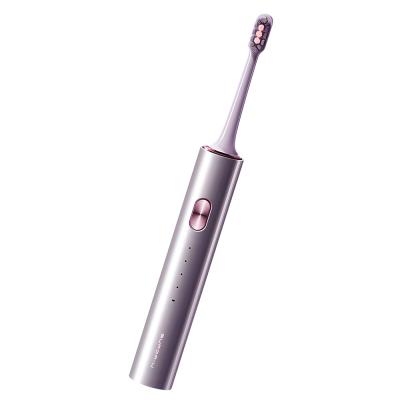 Escova de dentes de polimento sónico com UV 360 Desinfecção de Copo e 4 modos