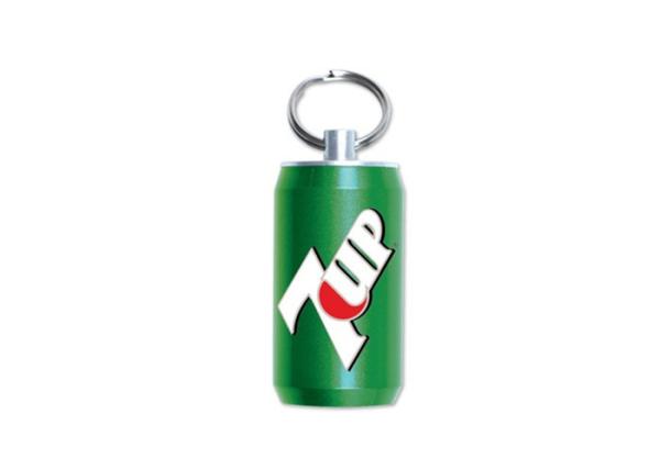 Coca Cola Shape Pepsi Ring - Pull Metal Usb Memory Stick 4GB 8GB