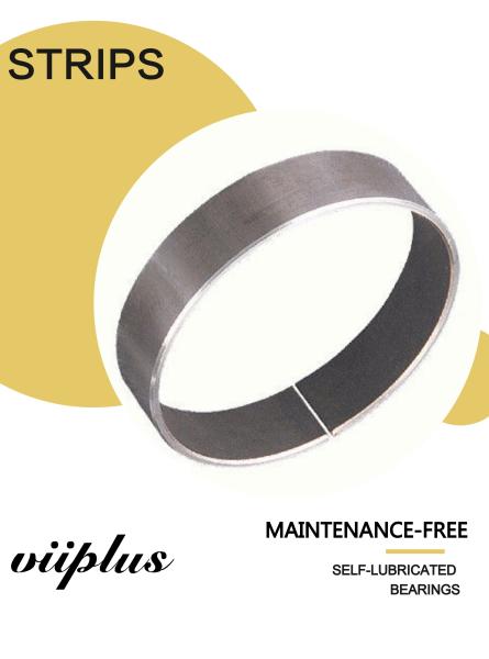 INOX Piping and Valve Steam Bushings Stainless Steel Bushes With Low - Maintenance Standardized sliding bushing