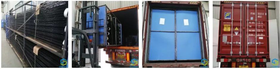 Skeleton Dust Filter Cage Frame Baghouse Cage Dust Collector Cage