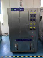 Máquina de limpeza automática de pulverização durável 85L 400Kg para industrial