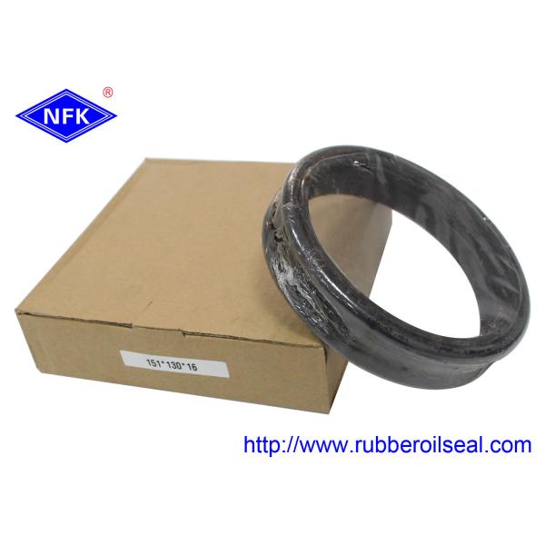 Wear Resistant High Pressure Resistance Lifetime Floating Oil Seal Duo-Cone Seal for Construction Machinery