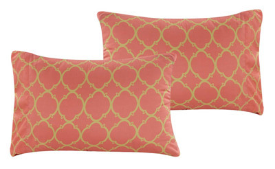 Embroidery 4/6pcs Sheets Microfiber Bedding set