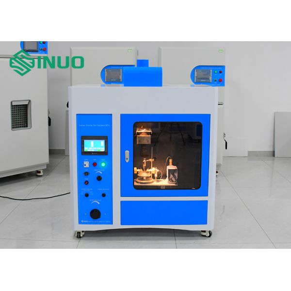 IEC 60112 Leakage Tracking Test Equipment For CTI And PTI Evaluation Insulating Materials Test