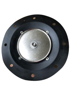 Diafragma de borracha da válvula de diafragma do solenoide de ZBS ZCA