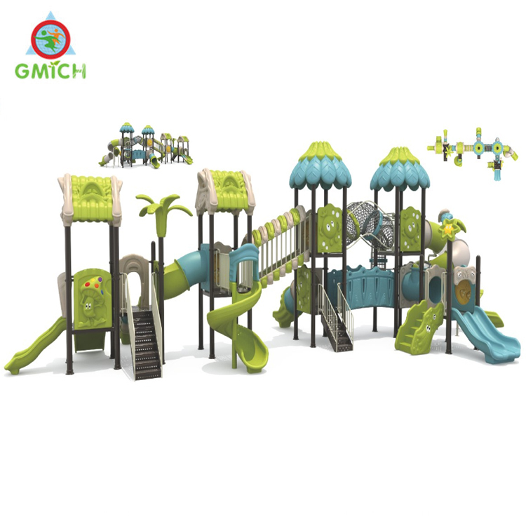 Shopping Mall large Outdoor Children Amusement Equipment Outdoor Play Sets New