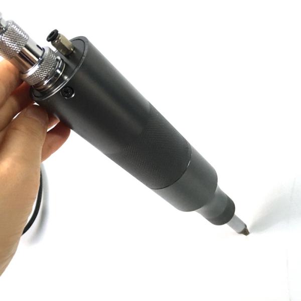 Label Cutting Ultrasonic Welding Machine 35khz 800W With CE AND FCC Approval