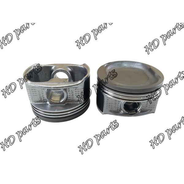 2AZ Engine Pistion 13211-28030 13211-28031 For Toyota