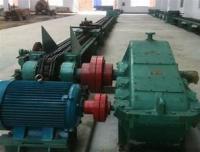 formação direta do banco da máquina de desenho frio do tubo do CS de 90kw Stepless