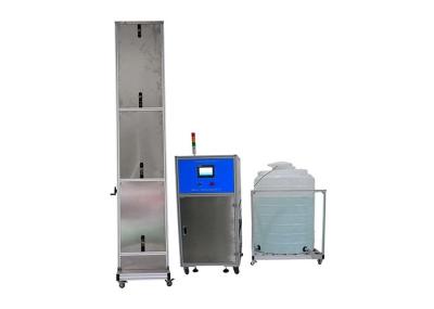 IEC 60529 IPX6 Water Spray Protection Test System For Vehicle Rain Test With Water Tank