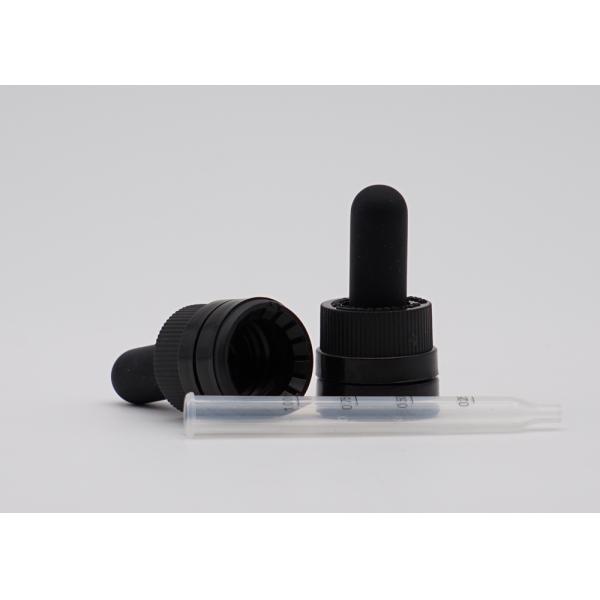 Капельница 18/410 эфирного масла профессиональной трамбовки очевидная предотвращает жидкостную утечку