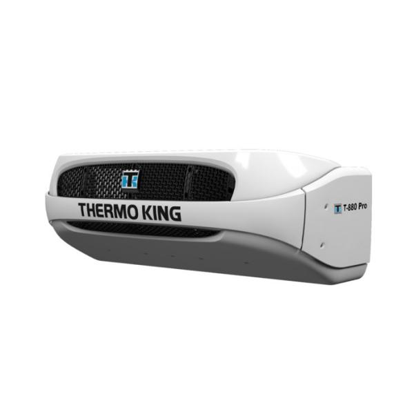 10T 15T Dongfeng refrigeró el refrigerador de Van Truck With Thermo King