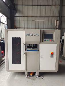 Máquina de trituração de alumínio do Cnc da linha central da máquina de trituraç